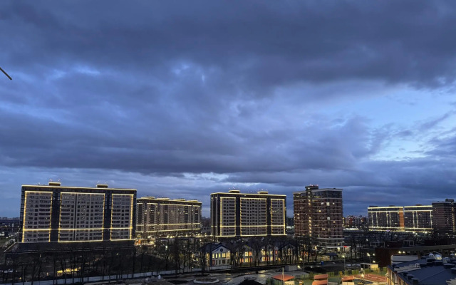 Апартаменты на улице Ивана Беличенко 103к1