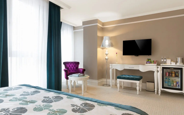 Metropolitan Hotels Taksim