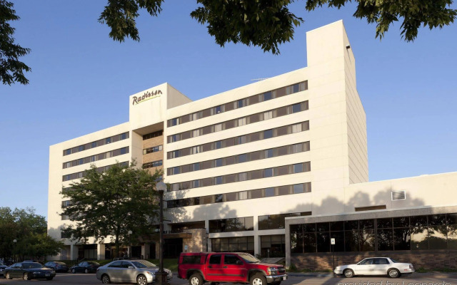 Radisson Hotel La Crosse