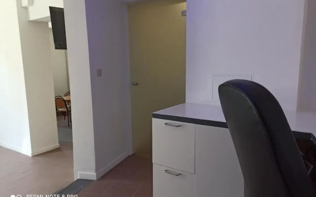 Loft cosi à proximité du centre géographique Belge