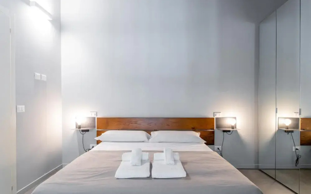 Queen Apartment in Torino