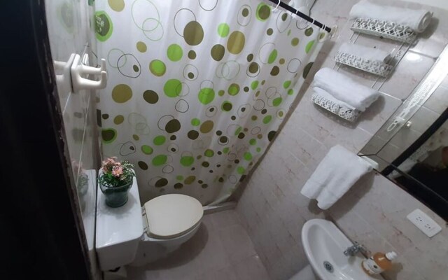 2g2-1 Duplex Apartment In The Old City Getsemani