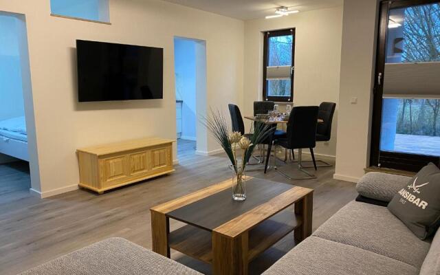 Feriendomizile Hartwig an der Rodachaue