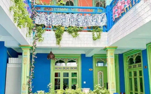 MuXia  Homestay – Exterior – Kashgar