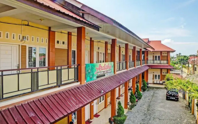 OYO 92584 Ardisha Homestay Syariah