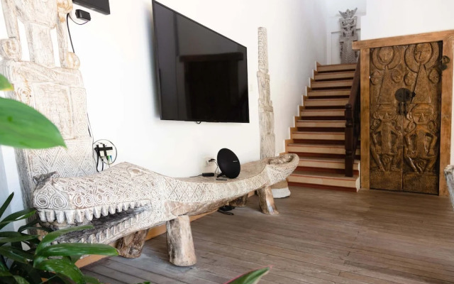 Smiling Cactus Villa