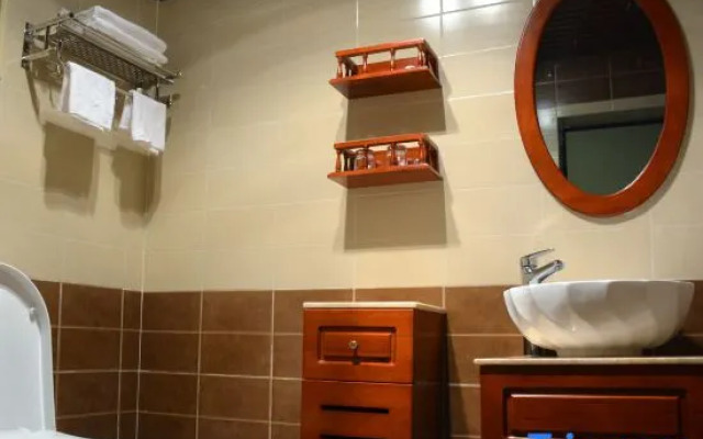 Zangdi Impression Hotel