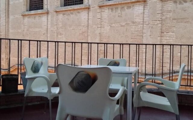 Hotel Mesón El Número Uno