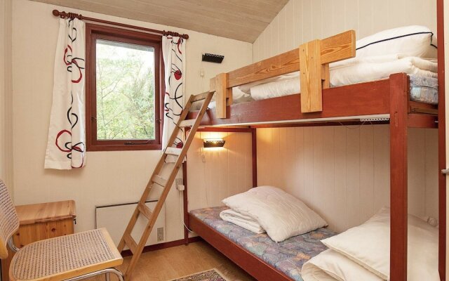 Cozy Holiday Home in Thyholm With Views of Limfjorden