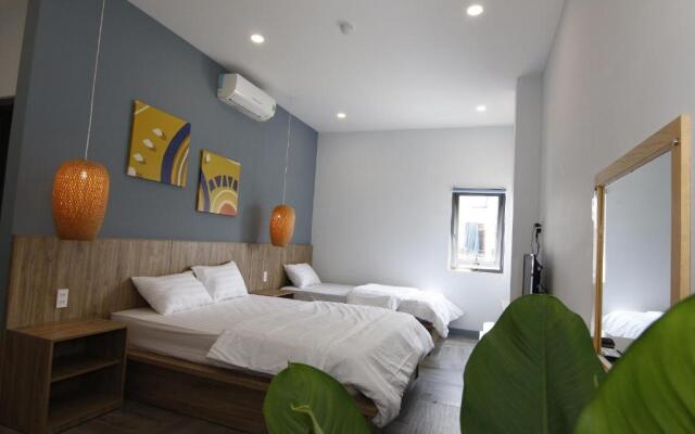 5 Elements Hostel