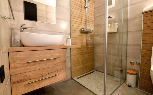 Stunning seaview Villa Katharina