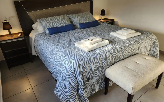 Apartamento Deluxe Senderos del Vino II, desayuno y Piscina Opcional