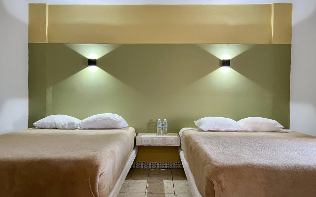 Hotel Plaza Morelia