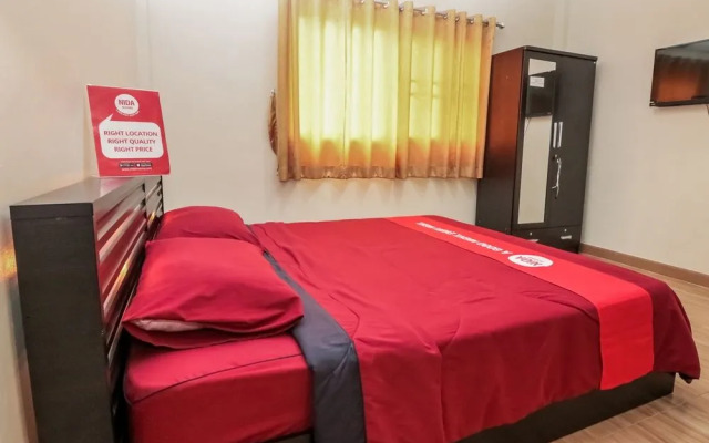 Nida Rooms Chang Akat Uthit 8Alley Place