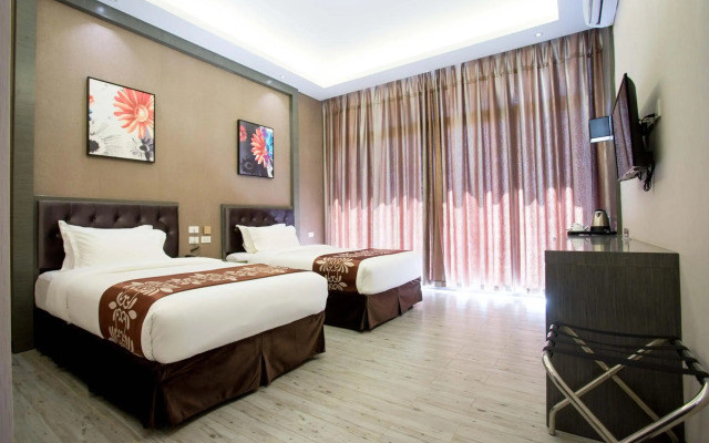 Vienna Hotel (Newly Renovated 2025)