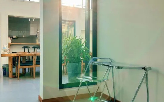 Beijing Manyue Homestay (Linghuishan Ecological Scenic Area)