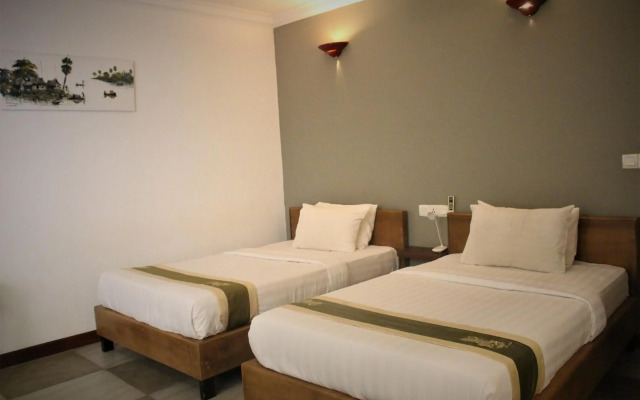 Villa Um Theara - Siem Reap
