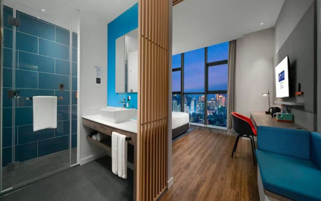 Holiday Inn Express Wuhan Optical Valley by IHG