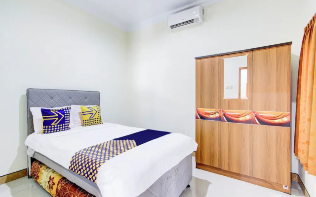 SPOT ON 94007 Homestay Putra Syariah