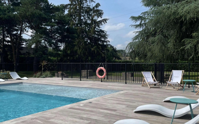 Novotel Pau Pyrénées
