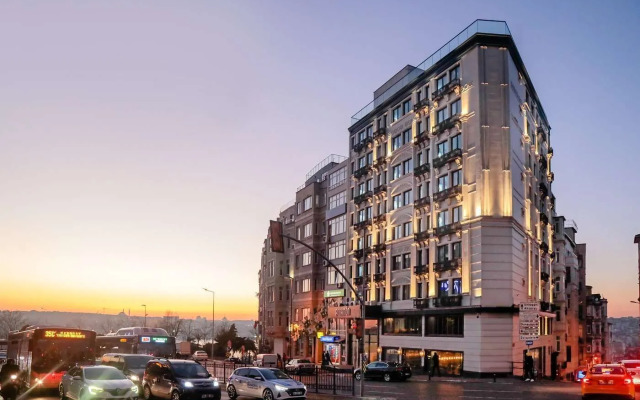 The Central House Istanbul Galata - Hostel