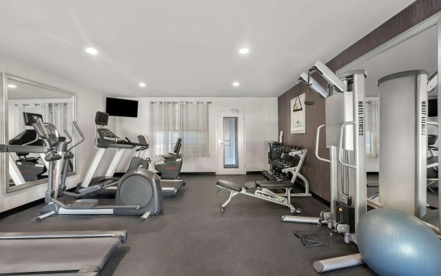 Best Western University Inn Santa Clara