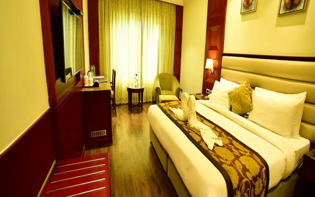 Hotel Milan Palace