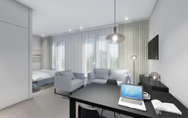 VISIONAPARTMENTS St Gallen