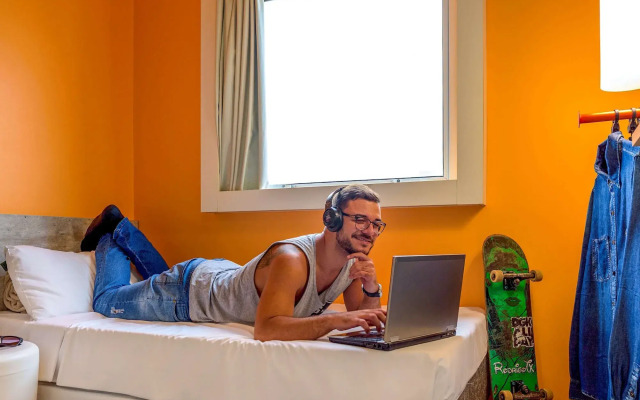 ibis budget Sao Paulo Paraiso
