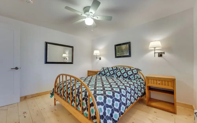 Duplex Unit, 2 Mi to Chittenden Reservoir!