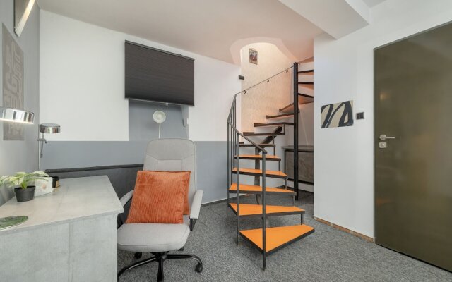 Apartament Przyszłości Kraków by Renters