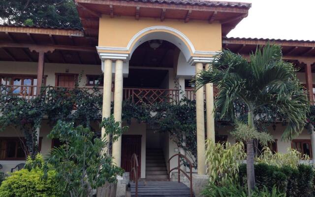 Hosteria Rosal Del Sol