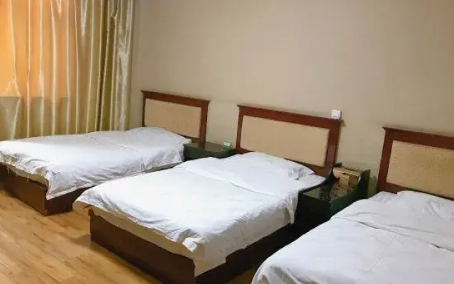 Wuntai Yonghui Hotel