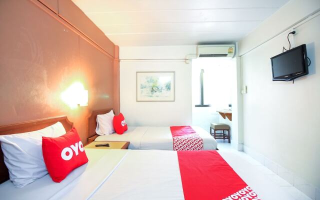 OYO 335 Top Inn Khaosan