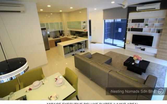Mirage Residences