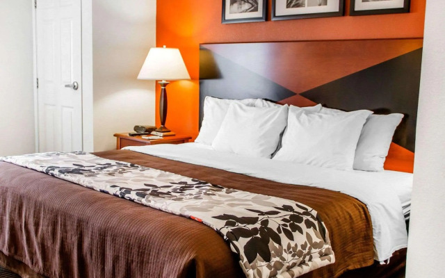 Sleep Inn & Suites Oklahoma City Northwest