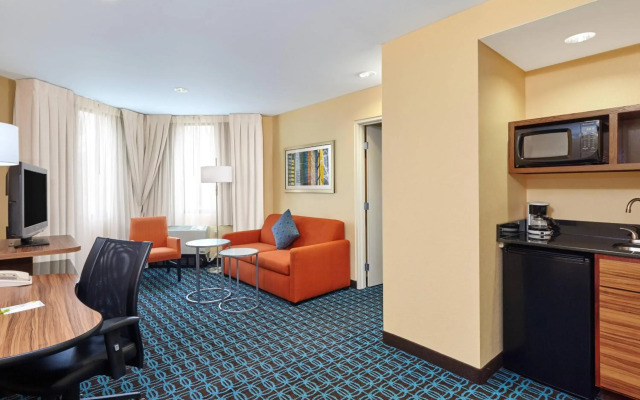 Fairfield Inn & Suites by Marriott Lombard