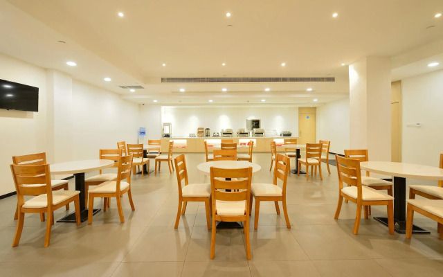 Hanting Hotel Shanghai Liuzhou Road