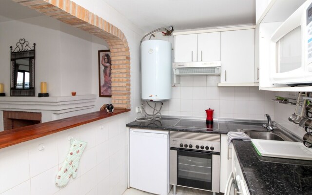 Apartamento Puerto Banus First Line