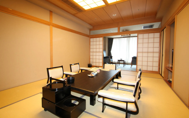 Jozankei Manseikaku Hotel Milione
