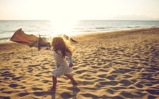 Happy Camp in Camping Village Paestum