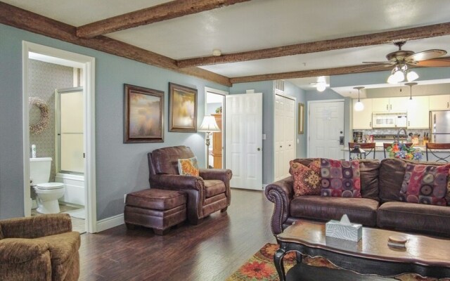 Club A-6 2 Bedroom Condo