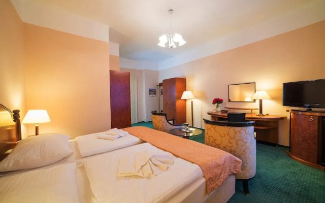 Belvedere Spa House Hotel