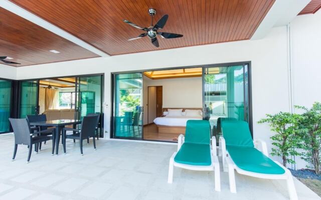 The Nest Villa