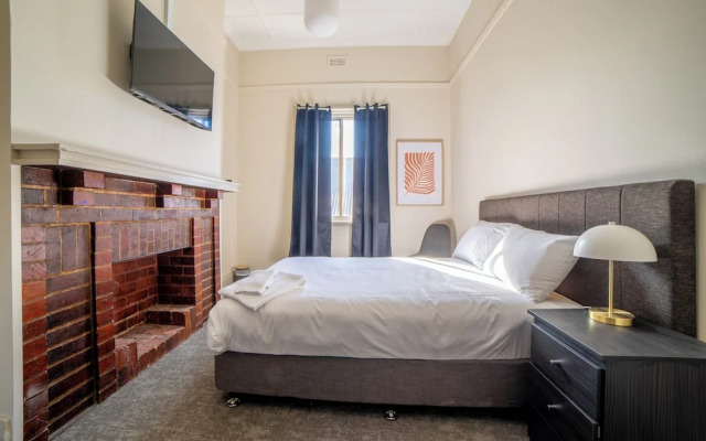 Terminus Hotel Yarrawonga