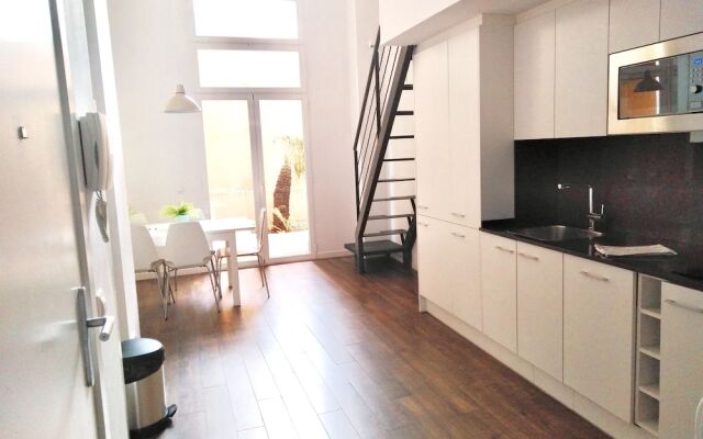 Espacioso Apartamento En Barcelona