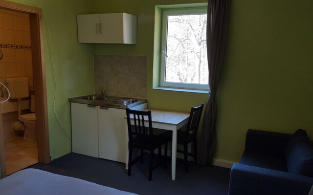 Garden Lodge Barenfels