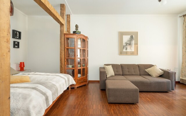 Studio Poznań Old Town by Renters