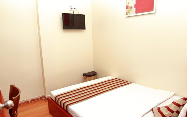 Saigon Crystal Hotel – Guest Rooms – Ho Chi Minh City