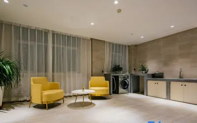Yitel Collection (Wuwei Wanda Plaza)